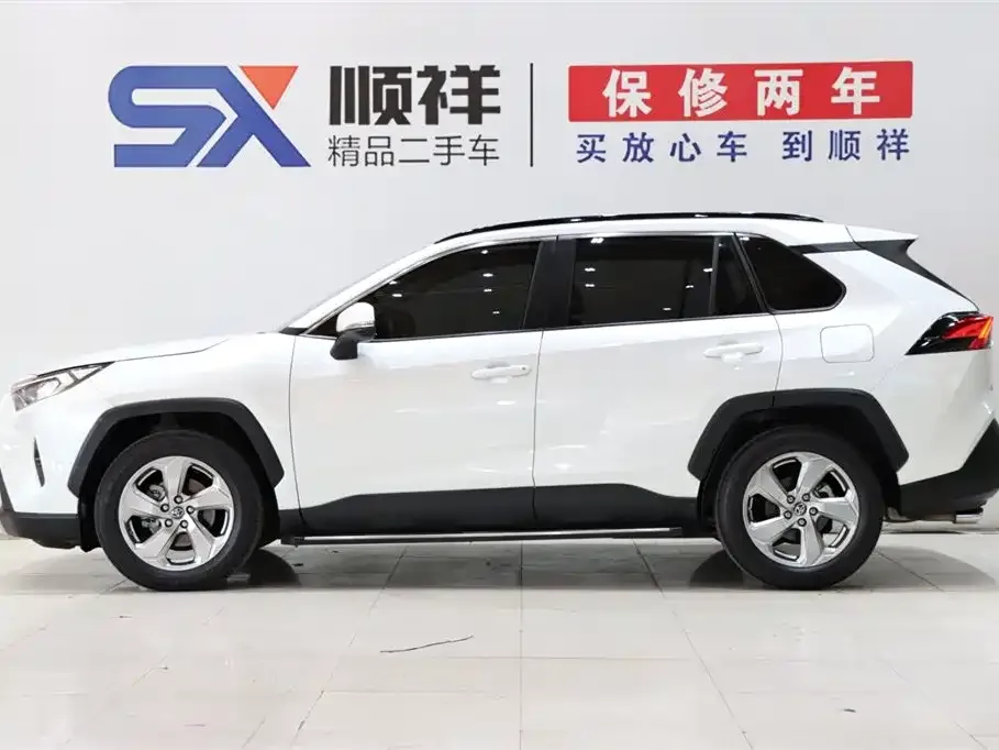 Toyota RAV4 2022 из CN, фото 6