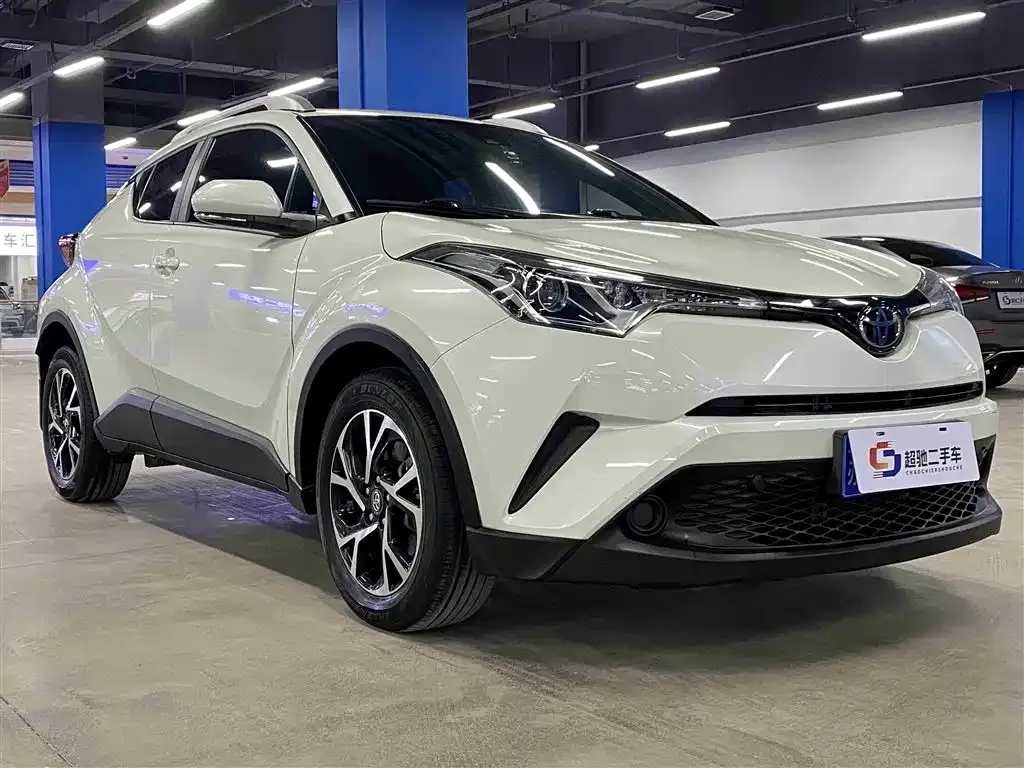 Toyota C-HR 2021 из CN, фото 6