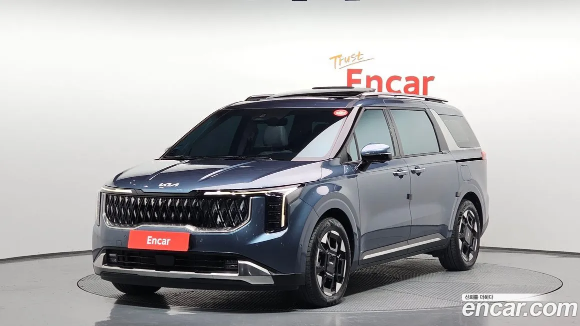 Kia Carnival 2024 из KR, фото 1