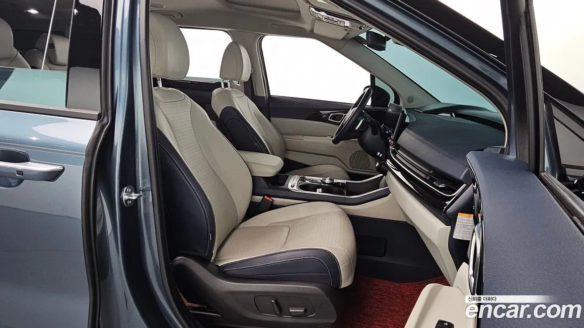 Kia Carnival 2024 из KR, фото 10