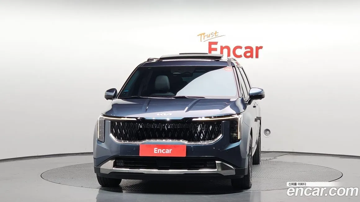 Kia Carnival 2024 из KR, фото 3