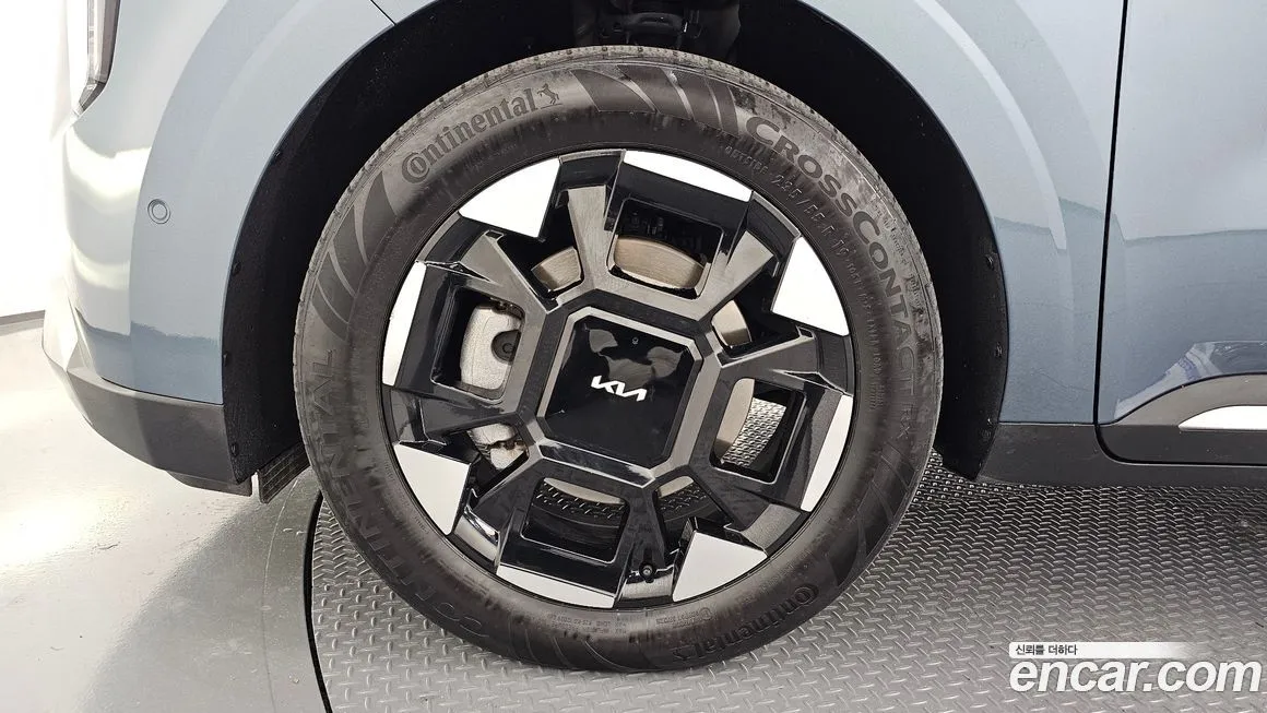 Kia Carnival 2024 из KR, фото 5