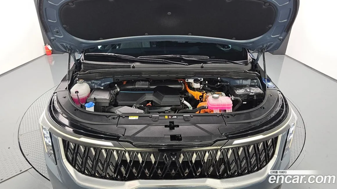 Kia Carnival 2024 из KR, фото 6
