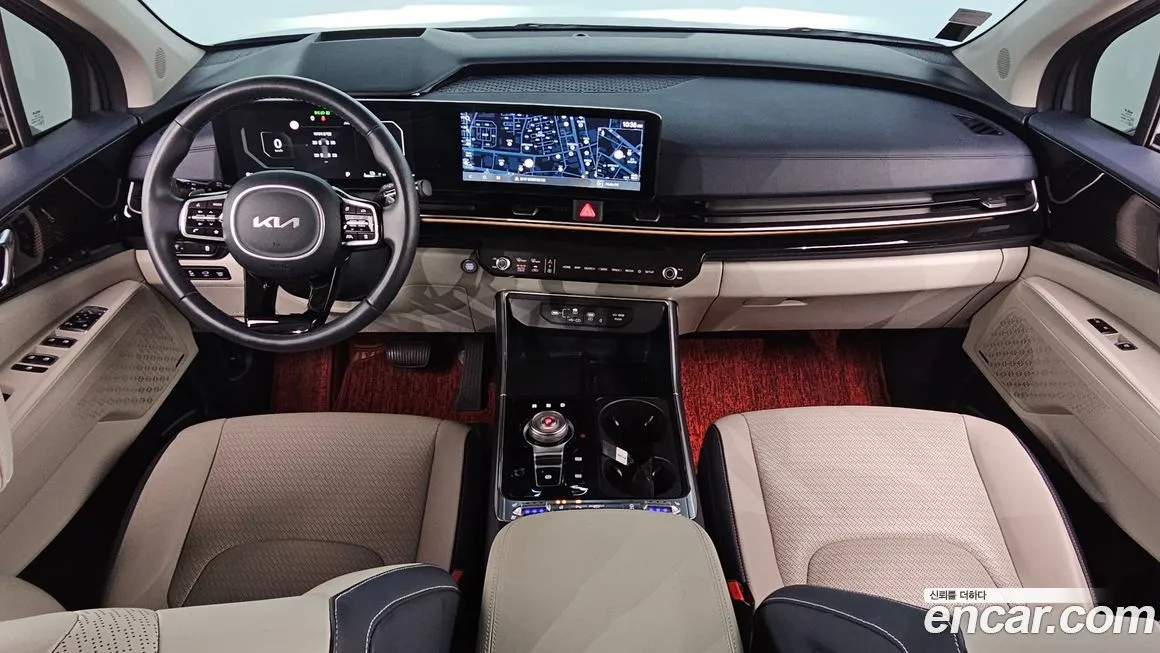 Kia Carnival 2024 из KR, фото 7