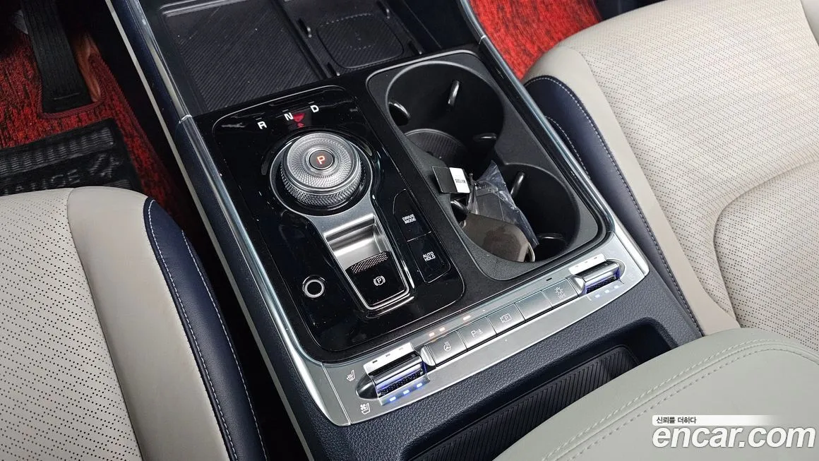 Kia Carnival 2024 из KR, фото 9