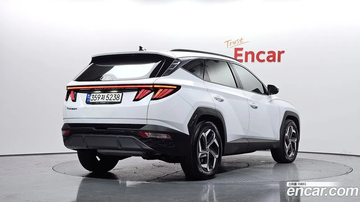 Hyundai Tucson — фото 2