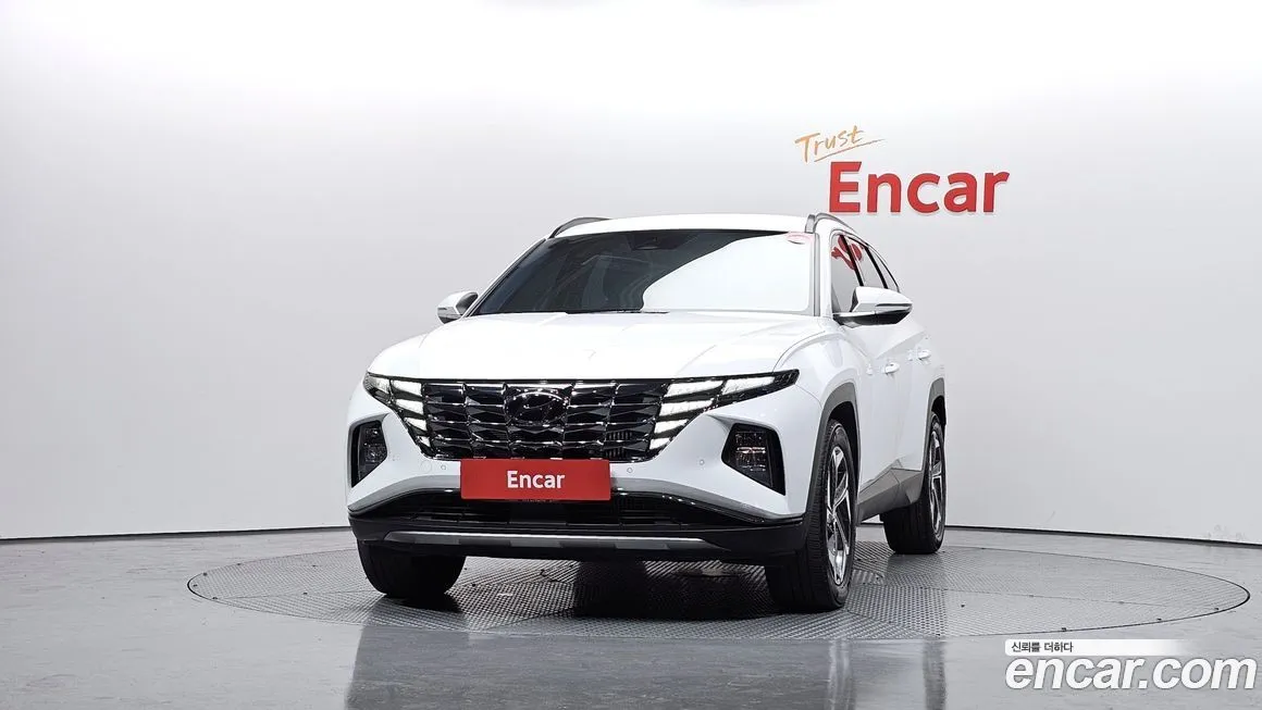 Hyundai Tucson — фото 3