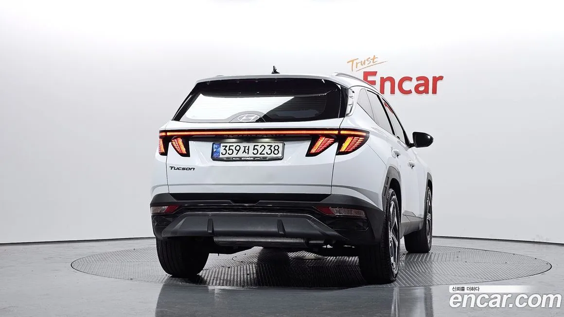 Hyundai Tucson — фото 4