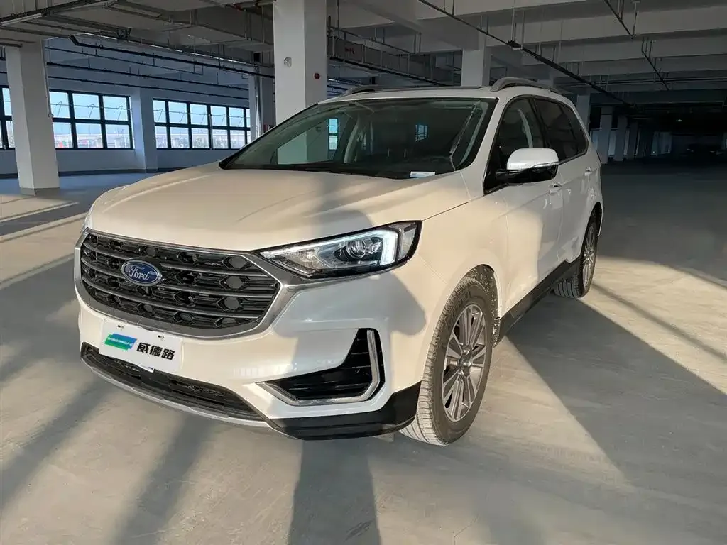 Ford Edge 2022 из CN, фото 1