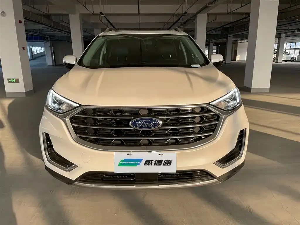 Ford Edge 2022 из CN, фото 2