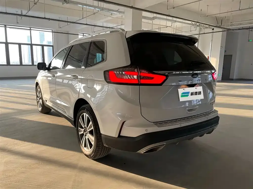 Ford Edge 2022 из CN, фото 4