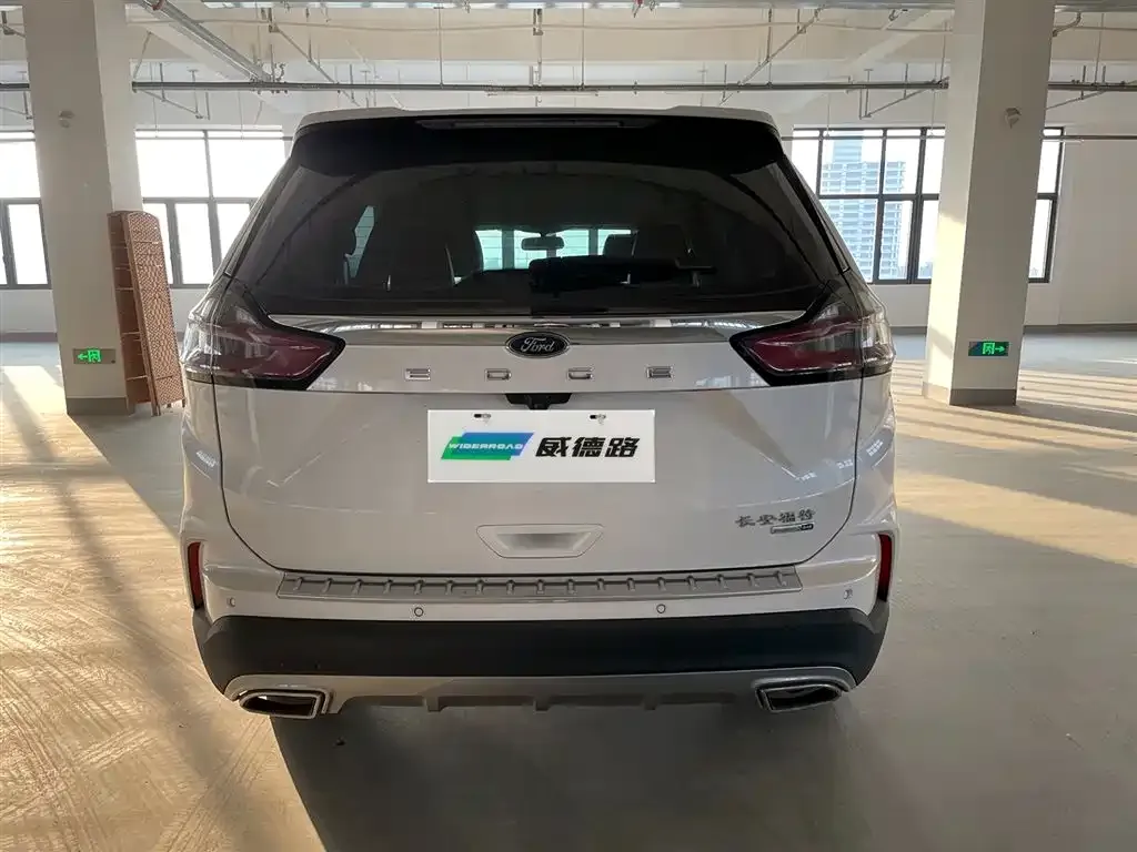 Ford Edge 2022 из CN, фото 5