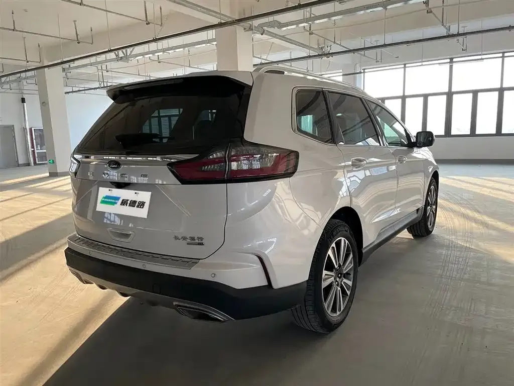 Ford Edge 2022 из CN, фото 6
