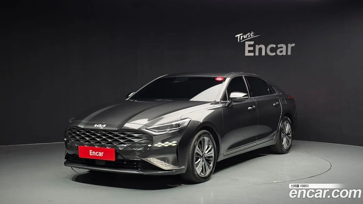 Kia K8 2023 из KR, фото 1