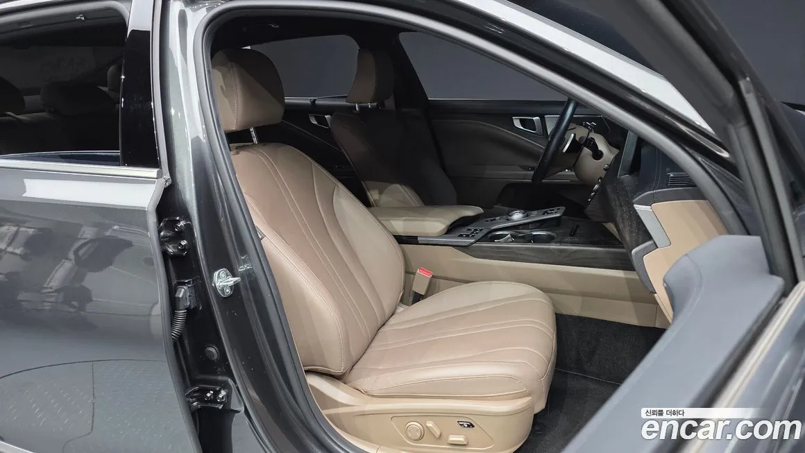 Kia K8 2023 из KR, фото 10