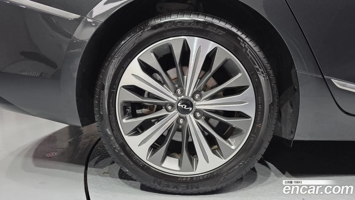 Kia K8 2023 из KR, фото 5