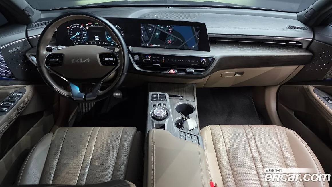 Kia K8 2023 из KR, фото 7