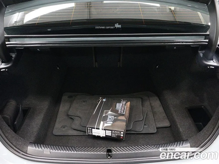 BMW 5-Series 2024 из KR, фото 5