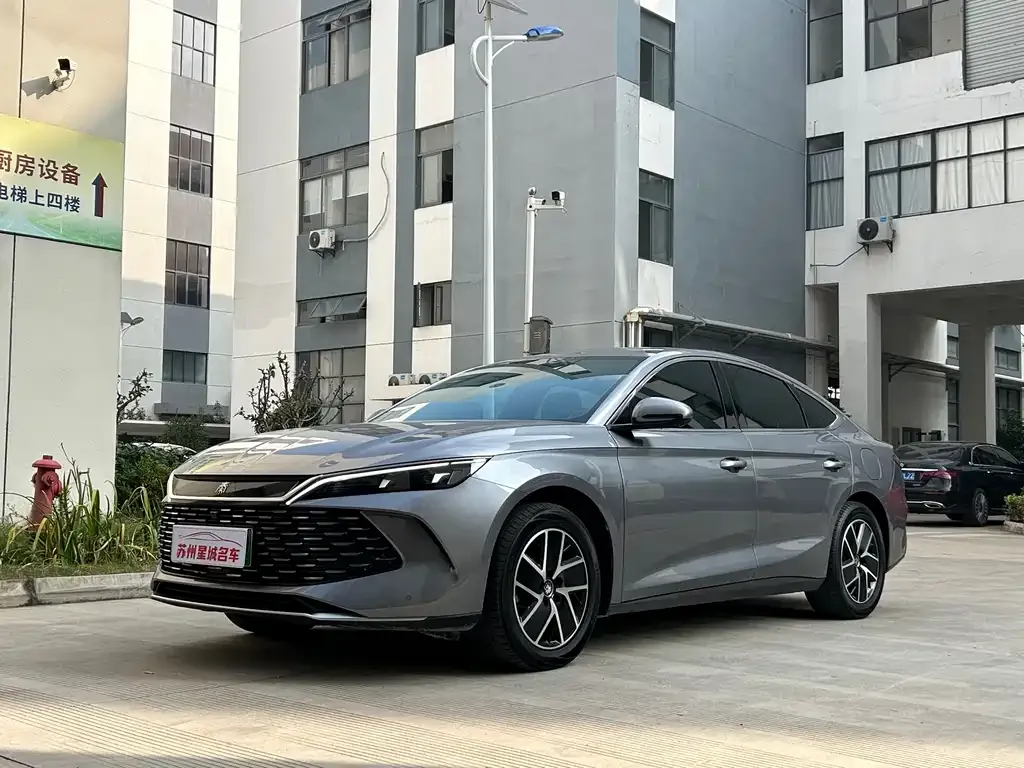 BYD Qin L 2024 из CN, фото 1