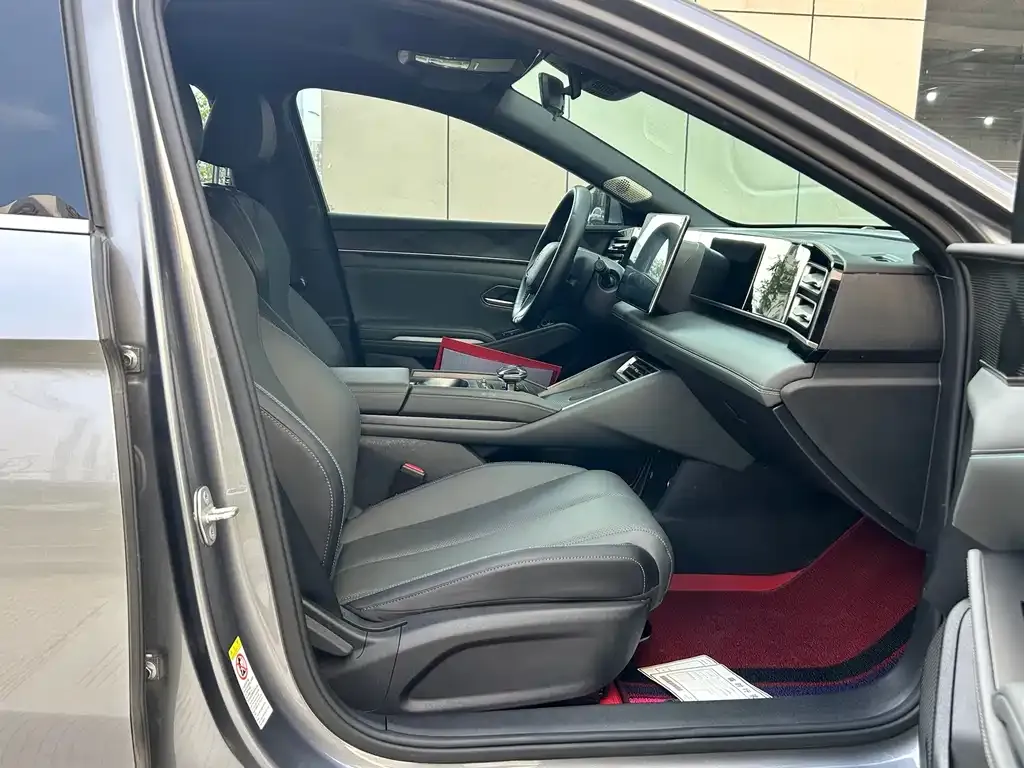 BYD Qin L 2024 из CN, фото 10