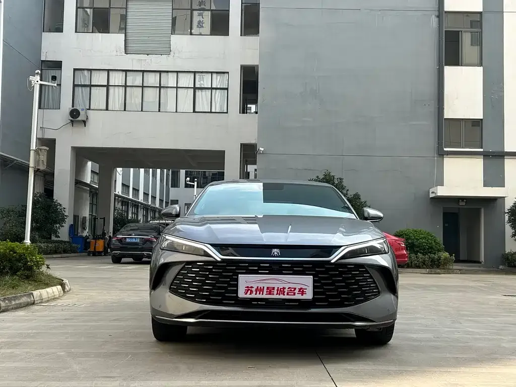 BYD Qin L 2024 из CN, фото 2