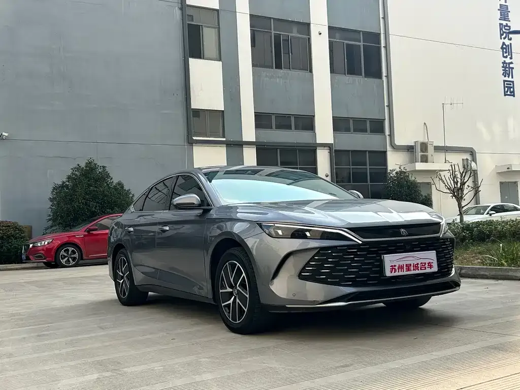 BYD Qin L 2024 из CN, фото 3