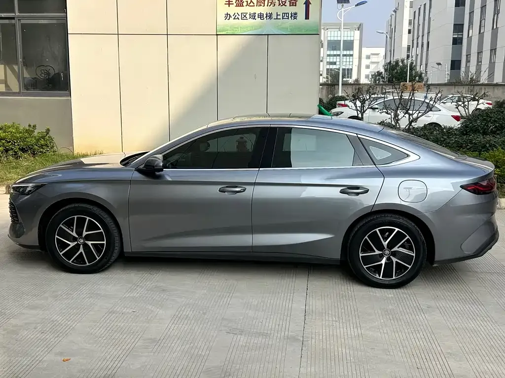 BYD Qin L 2024 из CN, фото 4