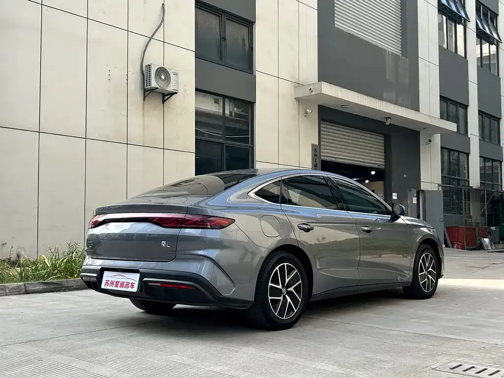 BYD Qin L 2024 из CN, фото 5