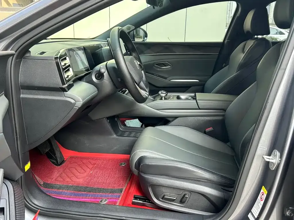 BYD Qin L 2024 из CN, фото 8