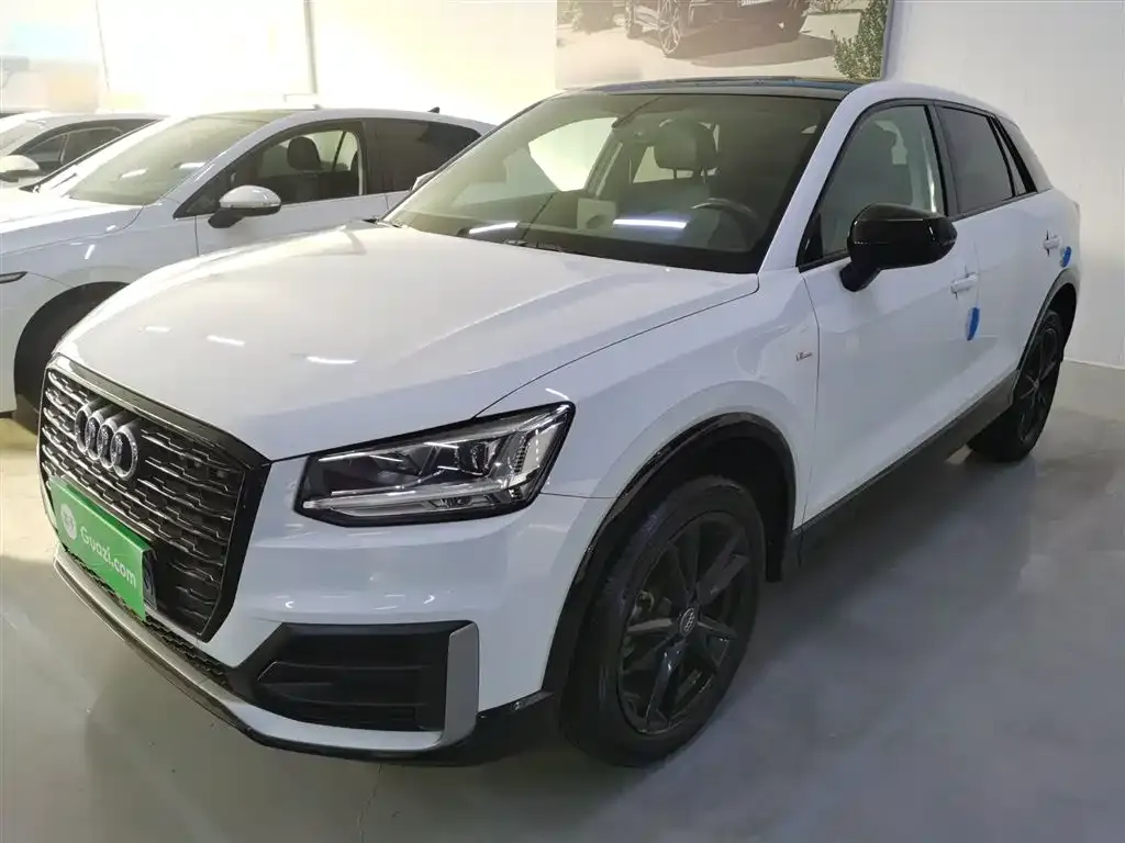 Audi Q2L 2021 из CN, фото 1