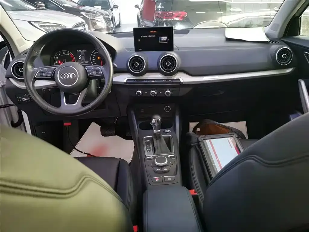 Audi Q2L 2021 из CN, фото 10