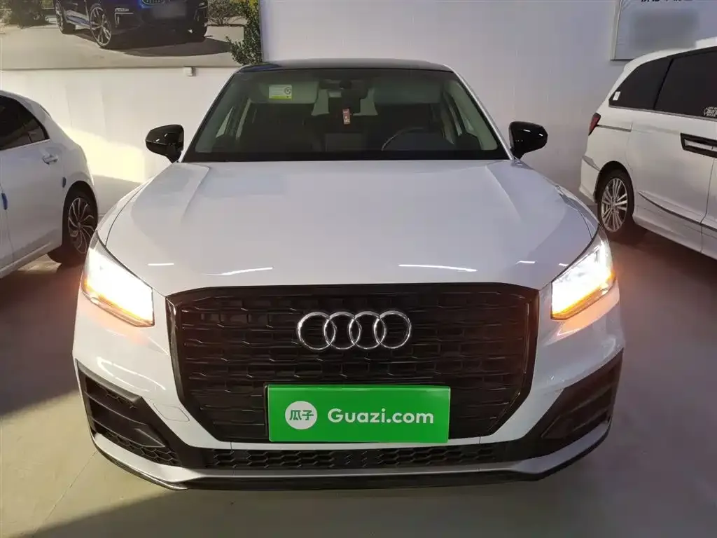 Audi Q2L 2021 из CN, фото 3