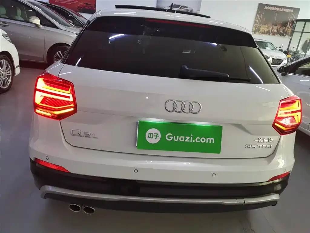 Audi Q2L 2021 из CN, фото 6