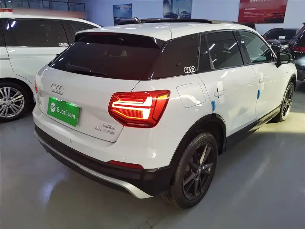 Audi Q2L 2021 из CN, фото 7