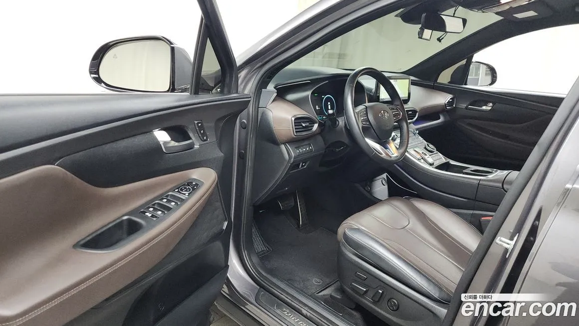 Hyundai Santafe 2022 из KR, фото 10