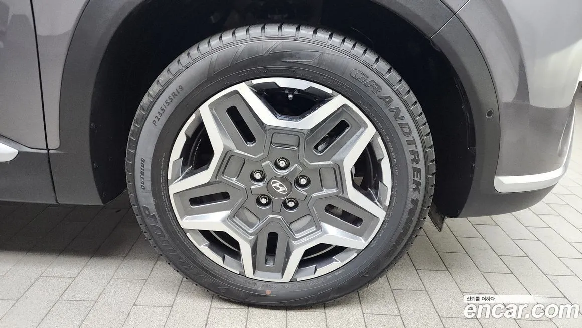 Hyundai Santafe 2022 из KR, фото 5