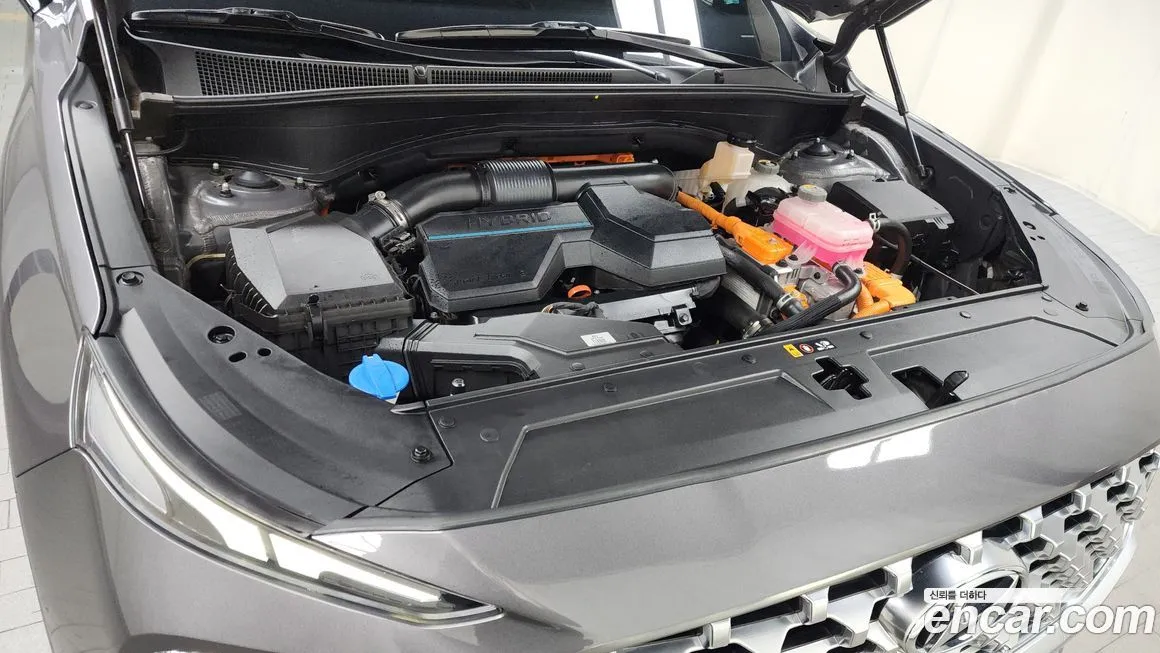 Hyundai Santafe 2022 из KR, фото 6