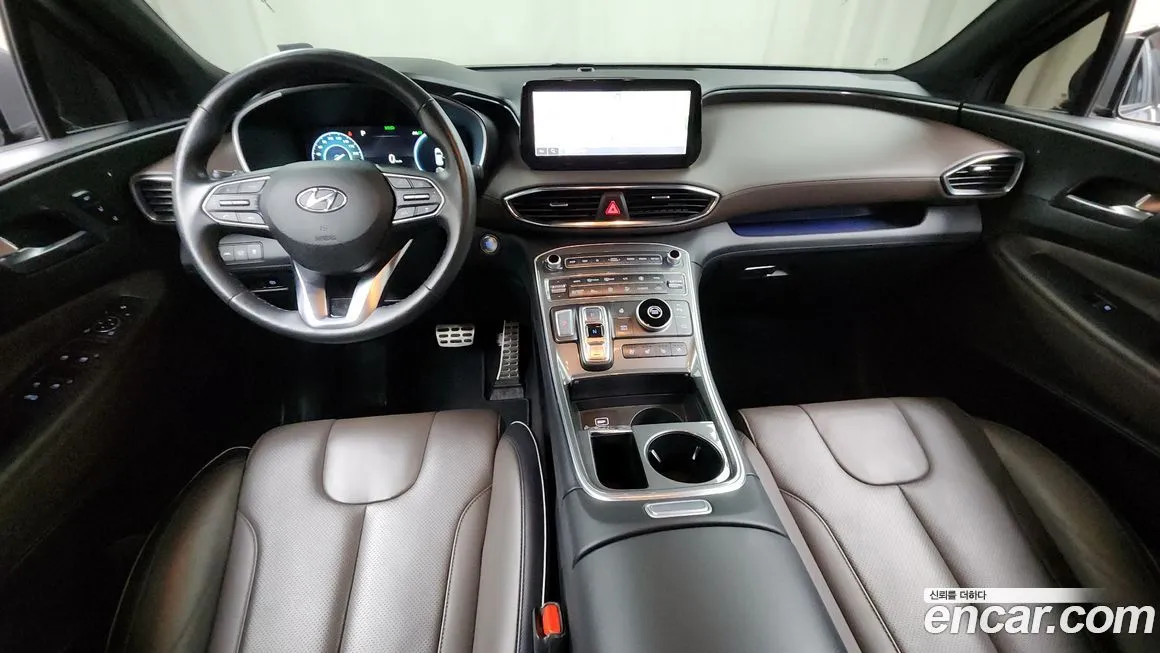Hyundai Santafe 2022 из KR, фото 7