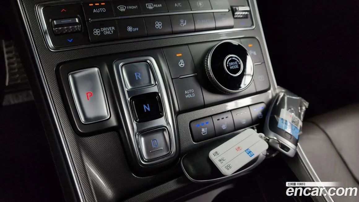 Hyundai Santafe 2022 из KR, фото 9