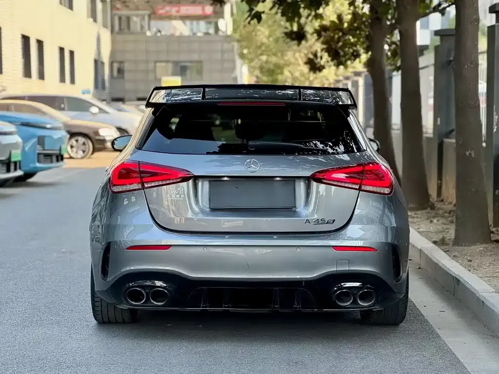 [object Object] A-Class AMG (Import) 2021 из CN, фото 3