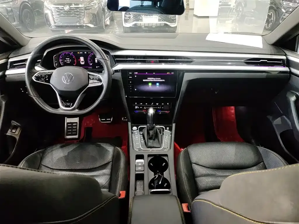 Volkswagen CC 2022 из CN, фото 10