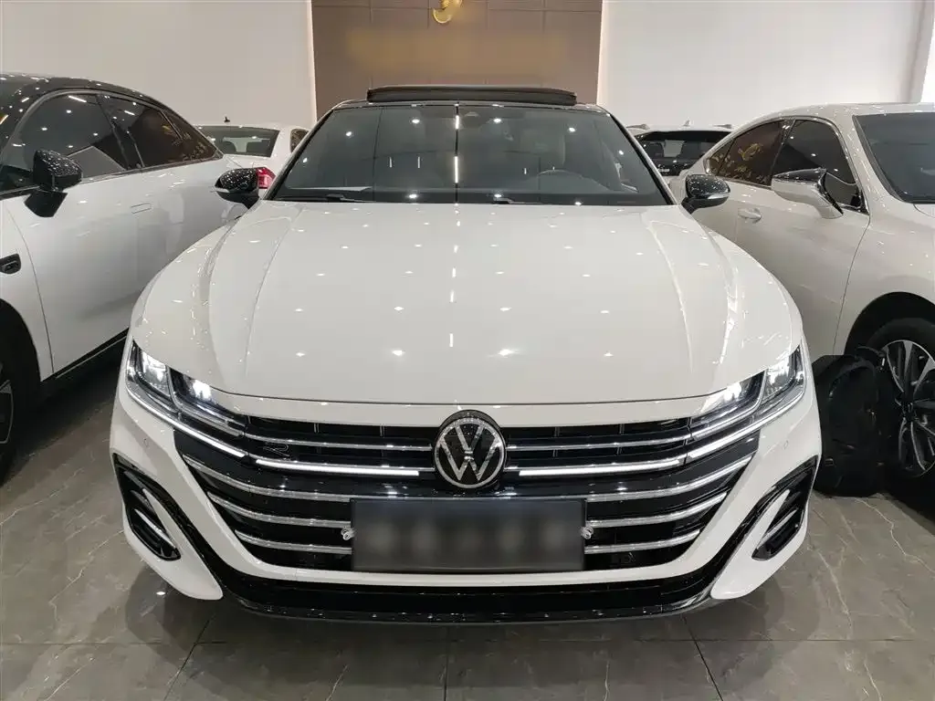 Volkswagen CC 2022 из CN, фото 3
