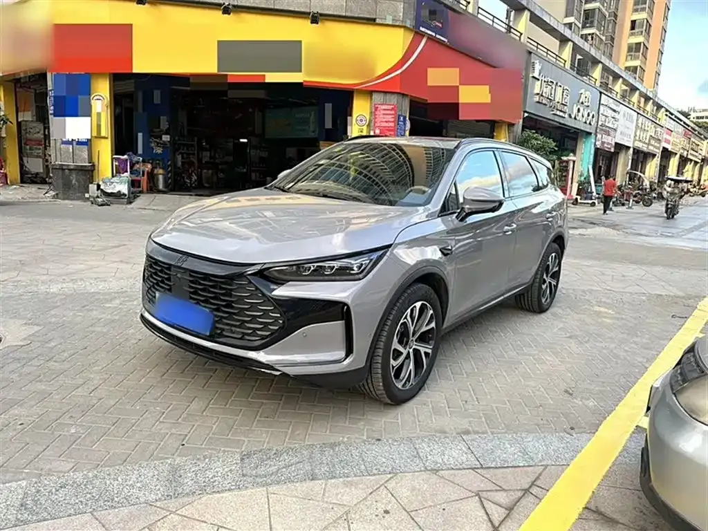 BYD Tang New Energy 2025 из CN, фото 2