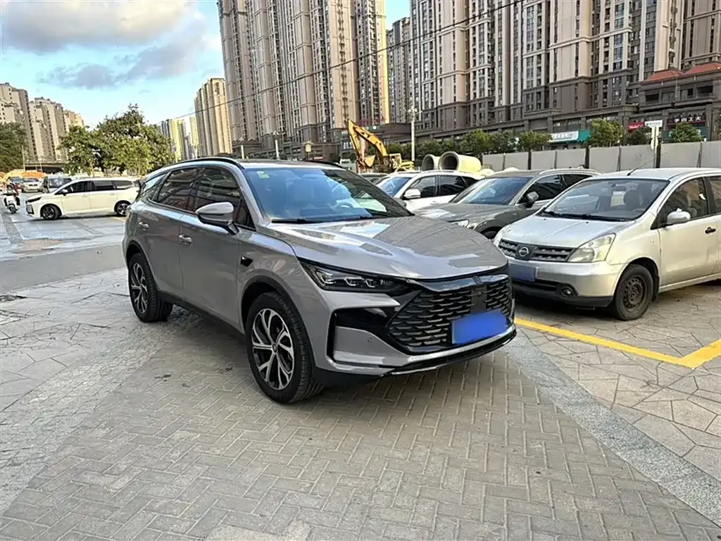 BYD Tang New Energy 2025 из CN, фото 5