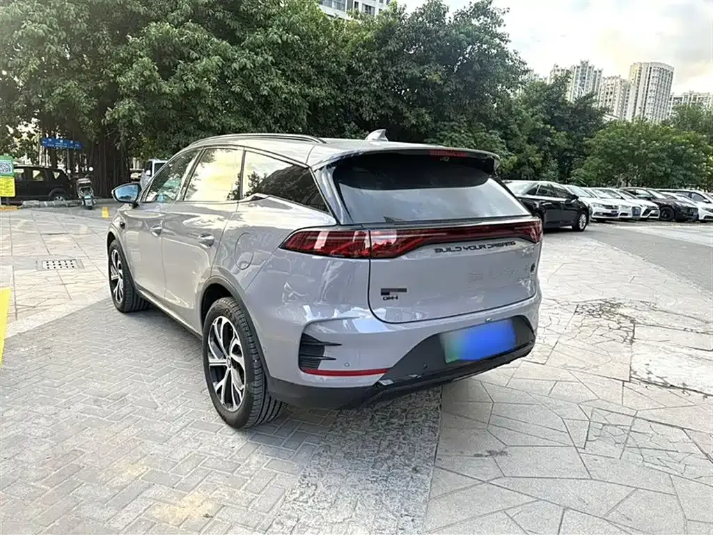 BYD Tang New Energy 2025 из CN, фото 6