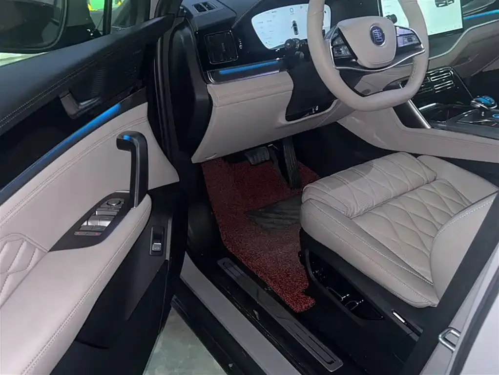 BYD Tang New Energy 2025 из CN, фото 7