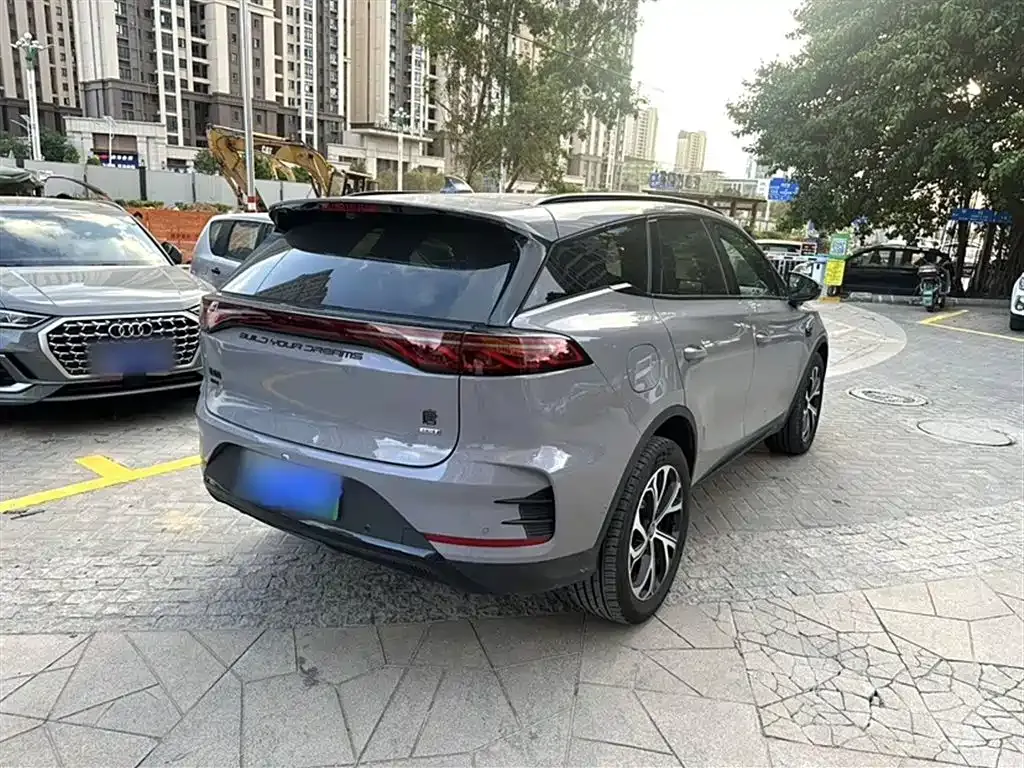 BYD Tang New Energy 2025 из CN, фото 9