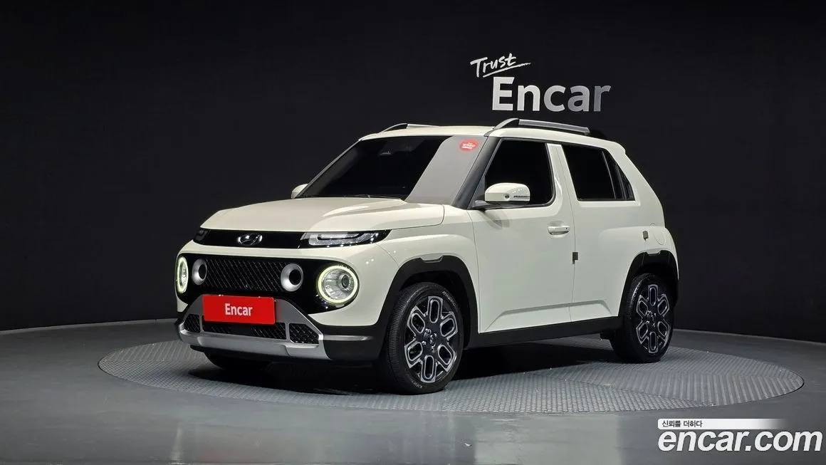 Hyundai Casper 2023 из KR, фото 1