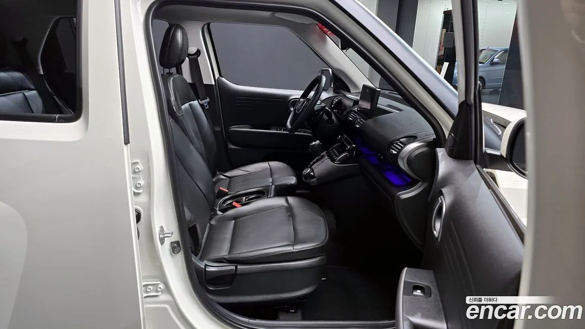 Hyundai Casper 2023 из KR, фото 10