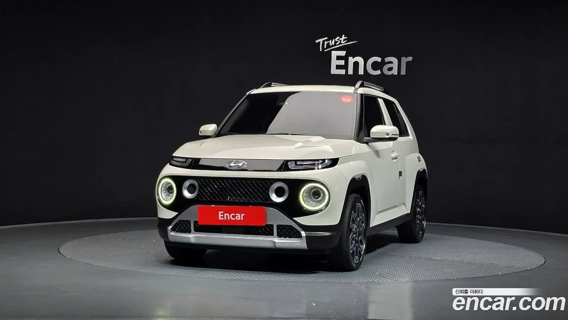 Hyundai Casper 2023 из KR, фото 3